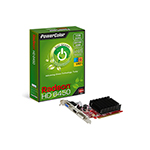 PowerColor ٰT_PowerColor Radeon Go! Green HD6450 1GB DDR3 HDMI V3 (UEFI Ready)_DOdRaidd>
